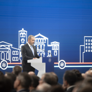 O Όμιλος AKTOR παρέδωσε το Μετρό Θεσσαλονίκης στο Ελληνικό κράτος