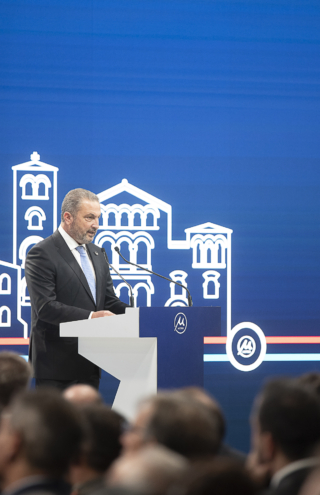 O Όμιλος AKTOR παρέδωσε το Μετρό Θεσσαλονίκης στο Ελληνικό κράτος