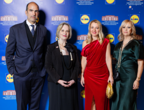 H Lidl Ελλάς στηρίζει τη MOYSA με το Christmas Gala Dinner: Ένα εορταστικό δείπνο δια χειρός του σεφ Λευτέρη Λαζάρου