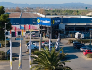 Praktiker Hellas: Επανεγκαίνια του πλήρως  ανακαινισμένου καταστήματος της στην Καλαμάτα