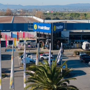 Praktiker Hellas: Επανεγκαίνια του πλήρως  ανακαινισμένου καταστήματος της στην Καλαμάτα