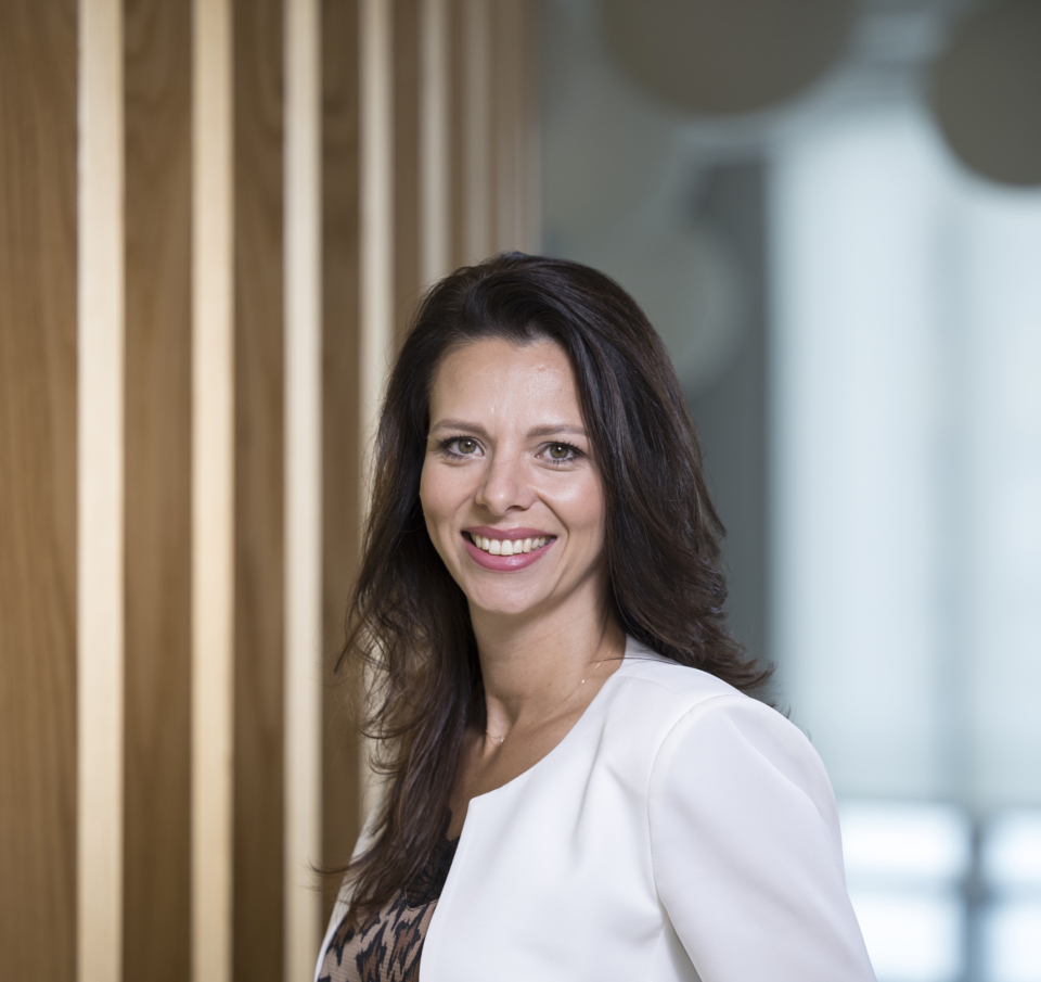 Η Linda Nieuwenhuizen αναλαμβάνει τη θέση της Chief Commercial Officer (CCO) στον Όμιλο Interamerican