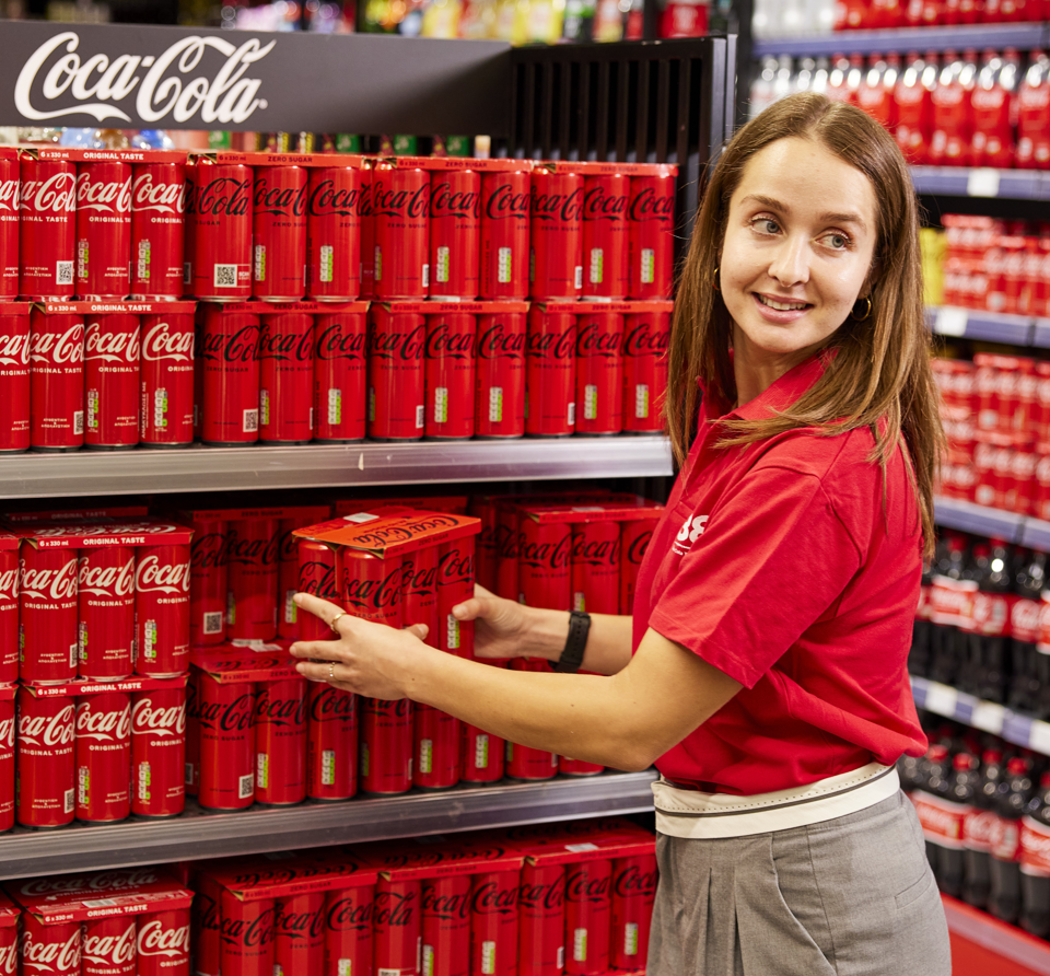 Coca-Cola Τρία Έψιλον: Κορυφαίος εργοδότης για 6η συνεχόμενη χρονιά