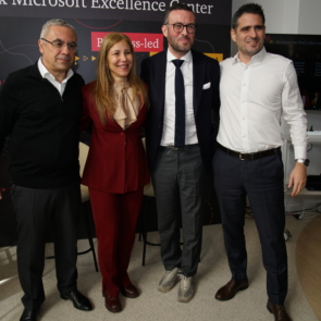 Σε λειτουργία το PwC x Microsoft Excellence Center στη Θεσσαλία
