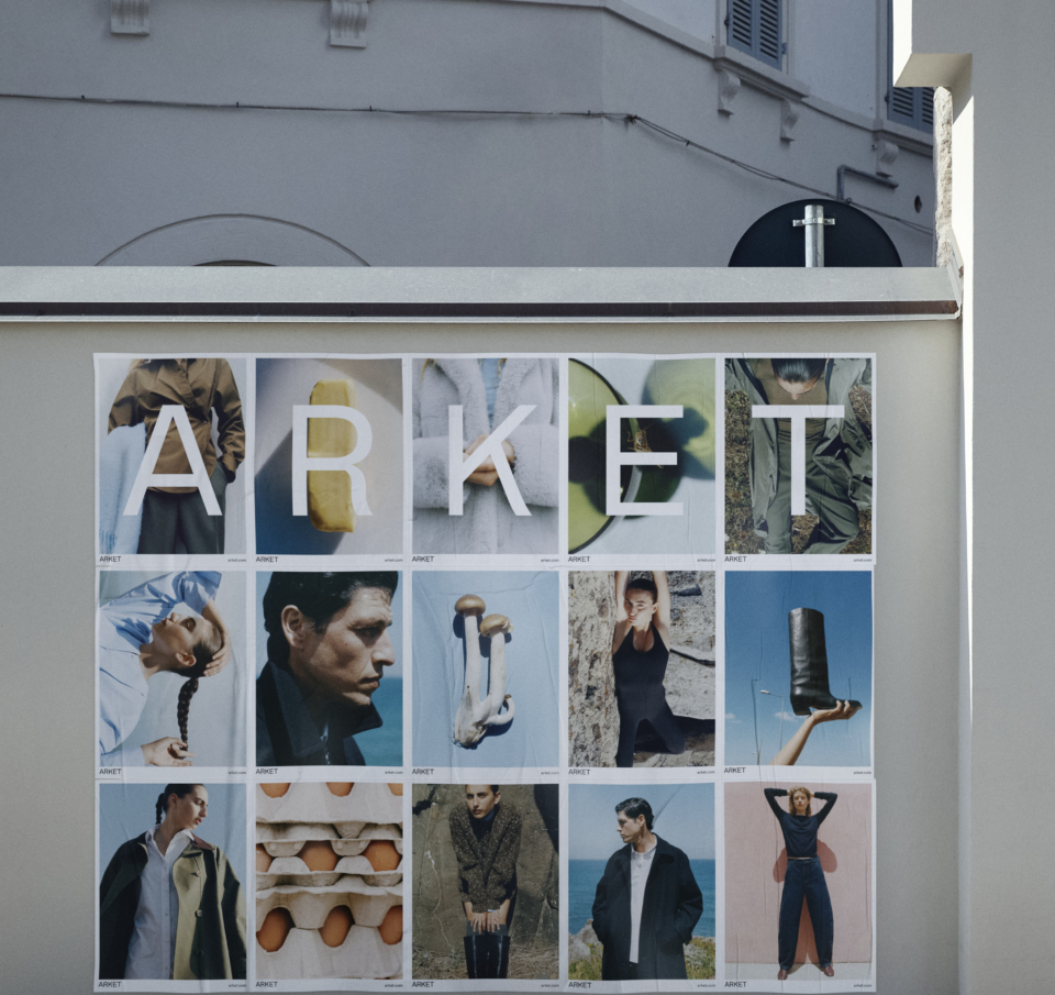 Το ARKET ανοίγει το πρώτο κατάστημα στην Ελλάδα