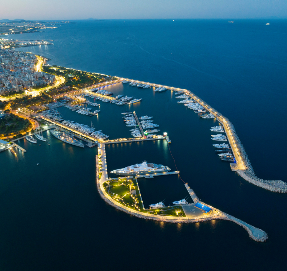 Lamda Development: Σε πλήρη ανάπτυξη το επενδυτικό σχέδιο για μαρίνες και τουριστικά ακίνητα