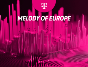Melody of Europe: Μια πρωτοποριακή ΑΙ οπτικοακουστική εμπειρία από την Telekom