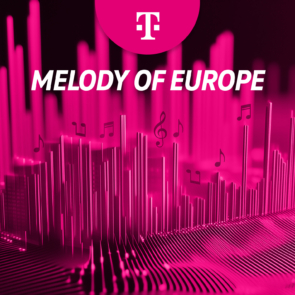 Melody of Europe: Μια πρωτοποριακή ΑΙ οπτικοακουστική εμπειρία από την Telekom