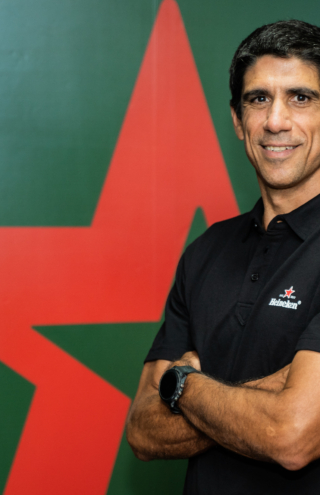 Νέος Γενικός Διευθυντής της Αθηναϊκής Ζυθοποιίας ο Sebastian Sanchez