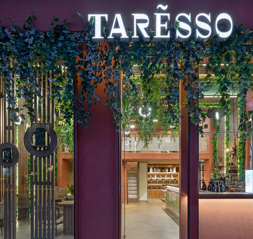 Η Core Innovations του Ομίλου Mοtor Oil εξαγόρασε την Taresso Artisan Coffee Roasters