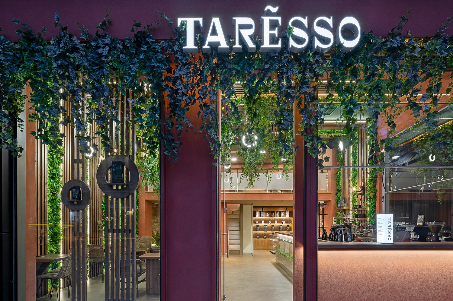Η Core Innovations του Ομίλου Mοtor Oil εξαγόρασε την Taresso Artisan Coffee Roasters