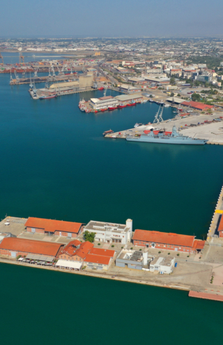 Υποβολή Προαιρετικής Δημόσιας Πρότασης από την LeonidsPort B.V. για το 21,0% του Οργανισμού Λιμένος Θεσσαλονίκης