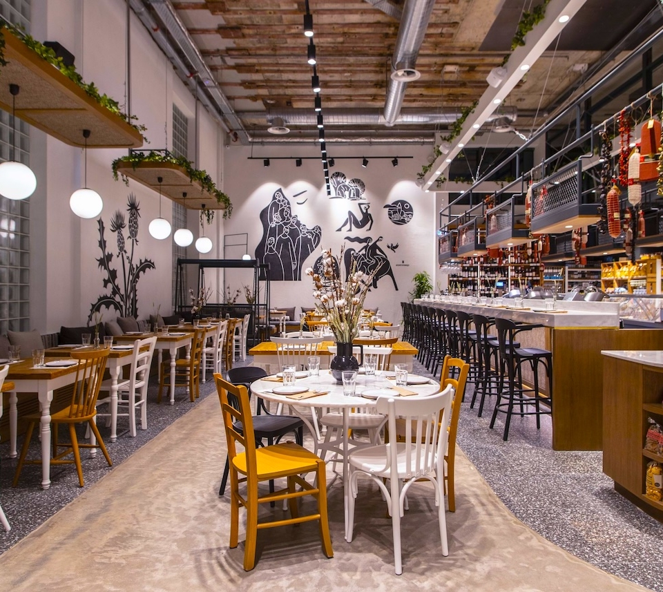 Ergon House: To όραμα δύο αδερφών που ταξίδεψε από την Θεσσαλονίκη στον κόσμο