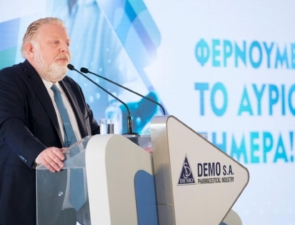Demo: Οι νέες εγκαταστάσεις σε Τρίπολη και Άγιο Στέφανο και οι διαρκείς επενδύσεις σε έρευνα και ανάπτυξη