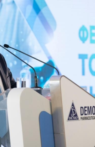 Demo: Οι νέες εγκαταστάσεις σε Τρίπολη και Άγιο Στέφανο και οι διαρκείς επενδύσεις σε έρευνα και ανάπτυξη