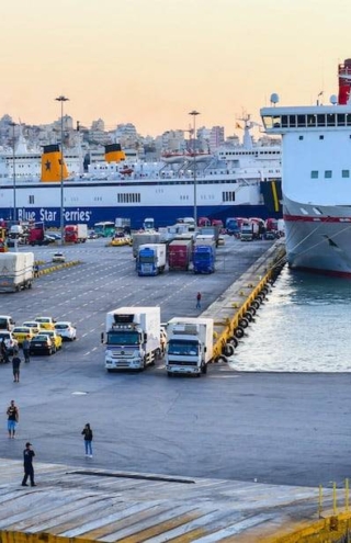 Οι ΗΠΑ «μαυρίζουν» την COSCO, η Αθήνα Ανησυχεί και το Παγκόσμιο Εμπόριο Περιμένει τον Ντόναλντ Τραμπ να Μπει στον Λευκό Οίκο