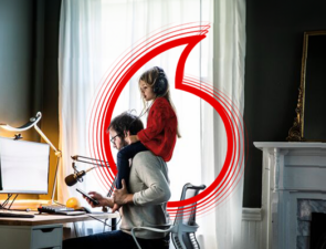 Η Vodafone Ελλάδας παρουσιάζει την νέα υπηρεσία Vodafone Wireless Home 5G