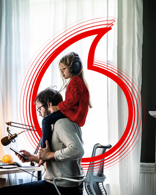 Η Vodafone Ελλάδας παρουσιάζει την νέα υπηρεσία Vodafone Wireless Home 5G