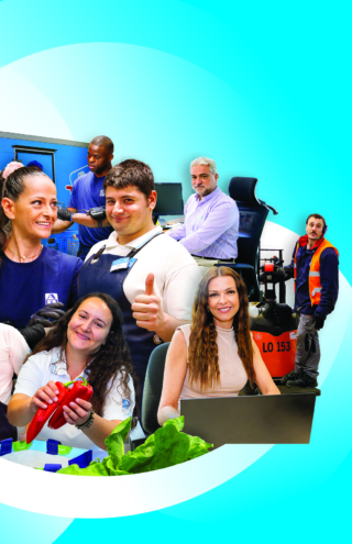 Top Employer 2025: Κορυφαίος Εργοδότης η ΑΒ Βασιλόπουλος