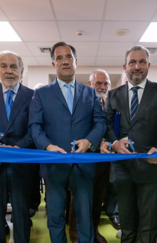Ο Όμιλος AKTOR στηρίζει τη δημόσια υγεία και τη μάχη κατά του καρκίνου