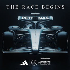 Η Adidas Στη Formula 1® Με Τη Mercedes-AMG Petronas F1 Team
