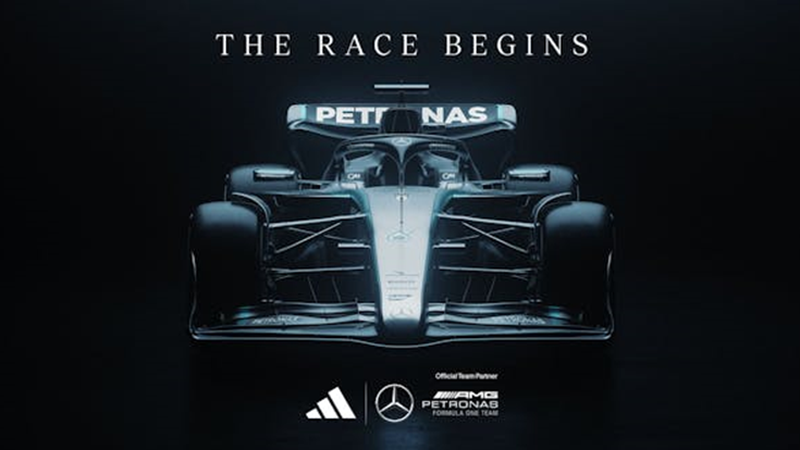 Η Adidas Στη Formula 1® Με Τη Mercedes-AMG Petronas F1 Team