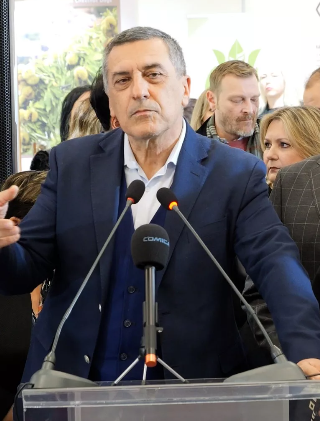 Δημ. Κουρέτας: Ενισχύουμε το αγροτικό εισόδημα, προσδίδουμε προστιθέμενη αξία στα προϊόντα μας
