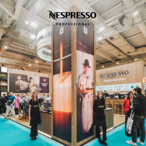 Η έκθεση #HORECA2025 ολοκληρώθηκε με επιτυχία για τη Nespresso Professional