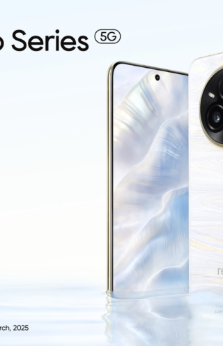 Η realme ετοιμάζεται για ένα εντυπωσιακό ντεμπούτο στο MWC 2025 με την παγκόσμια κυκλοφορία της σειράς 14 Pro