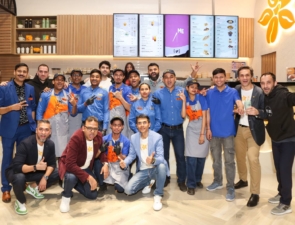 Η ελληνική κουλτούρα του specialty coffee φτάνει στην Ινδία με το πρώτο κατάστημα Coffee Island