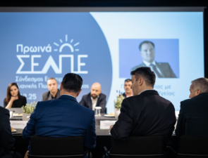 Ο Υπουργός Υγείας Άδωνις Γεωργιάδης στα «Πρωινά του ΣΕΛΠΕ»