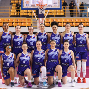 Το ΖΑΓΟΡΙ Φυσικό Μεταλλικό Νερό σύμμαχος του  ΠΑΣ Γιάννινα σε μια εντυπωσιακή πορεία προς την κορυφή