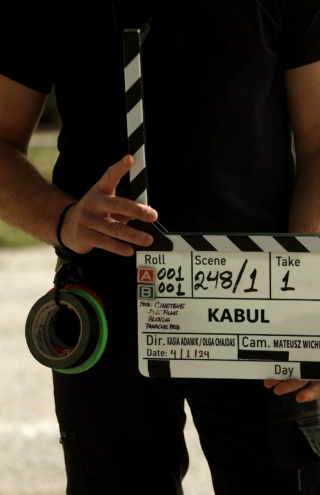 «Kabul»: Η διεθνής συμπαραγωγή της COSMOTE TV στο Διαγωνιστικό Τμήμα του Series Mania 2025