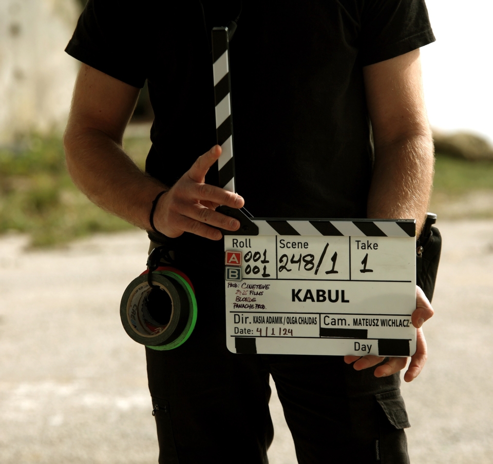 «Kabul»: Η διεθνής συμπαραγωγή της COSMOTE TV στο Διαγωνιστικό Τμήμα του Series Mania 2025