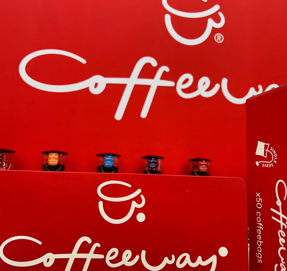 Η COFFEEWAY Συμμετέχει στην HORECA 2025: Η επόμενη γενιά καφέ με Coffeebags και βιώσιμες Κάψουλες