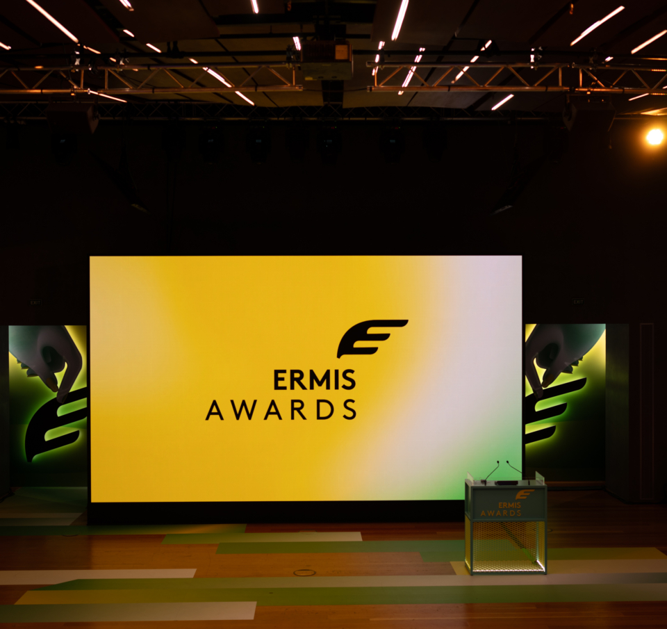 ERMIS AWARDS 2024: Δημιουργικότητα, φτάσε εκεί που δεν θα έφτανες