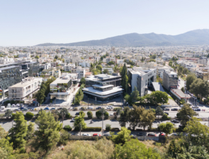 Η GDM Assets ολοκλήρωσε την κατασκευή του συγκροτήματος Office Building Kifisias 268 για την Brook Lane Capital
