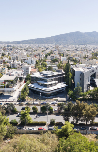 Η GDM Assets ολοκλήρωσε την κατασκευή του συγκροτήματος Office Building Kifisias 268 για την Brook Lane Capital