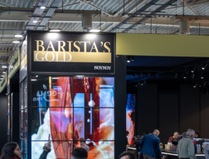 Δυναμική παρουσία του ΝΟΥΝΟΥ BARISTA’S GOLD στη HORECA 2025!