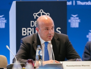 Κ. Μαύρος (ΔΕΗ Ανανεώσιμες): Η Ευρωπαϊκή ενεργειακή αυτονομία περνάει από τις ΑΠΕ και τις χώρες της Νοτιοανατολικής Ευρώπης