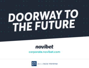 Νέο Εταιρικό Site για τη Novibet από τη SOUL