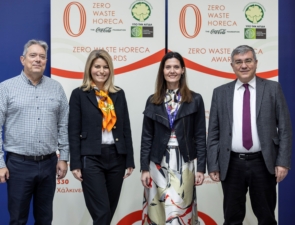 Δίκτυο Zero Waste HORECA 2025: Επιβράβευση Βιωσιμότητας στον κλάδο Φιλοξενίας και Εστίασης