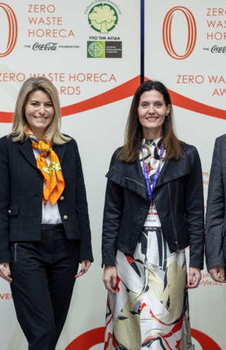 Δίκτυο Zero Waste HORECA 2025: Επιβράβευση Βιωσιμότητας στον κλάδο Φιλοξενίας και Εστίασης