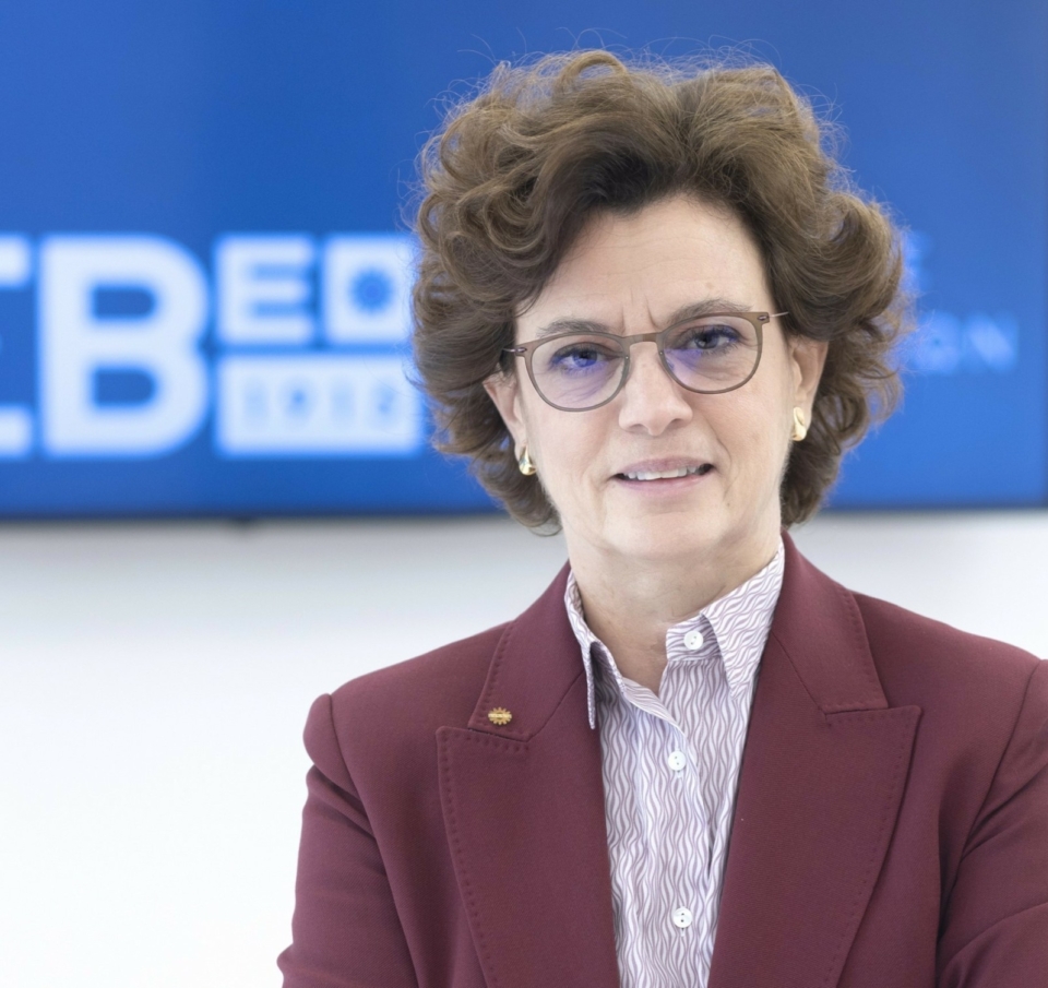 Λουκία Σαράντη Πρόεδρος ΣΒΕ: &#8220;Ανάγκη η διεύρυνση συμμετοχής των επιχειρήσεων στα χρηματοδοτικά εργαλεία&#8221;