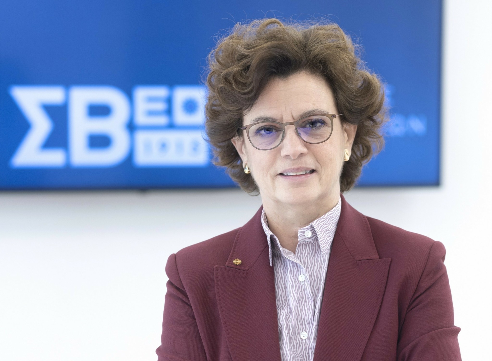 Λουκία Σαράντη Πρόεδρος ΣΒΕ: &#8220;Ανάγκη η διεύρυνση συμμετοχής των επιχειρήσεων στα χρηματοδοτικά εργαλεία&#8221;