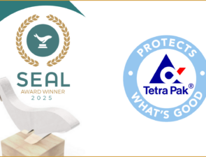 Η Tetra Pak® διακρίνεται για τις βιώσιμες πρακτικές της στα SEAL Business Sustainability Awards 2025