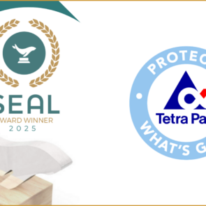 Η Tetra Pak® διακρίνεται για τις βιώσιμες πρακτικές της στα SEAL Business Sustainability Awards 2025