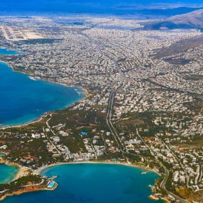Αθηναϊκή Ριβιέρα: σκέτο χρυσάφι οι Γλυφάδα, Βάρκιζα, Βουλιαγμένη