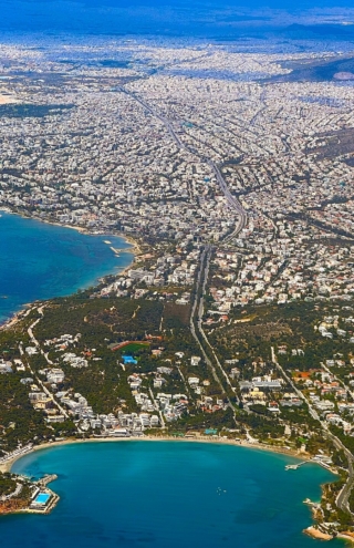 Αθηναϊκή Ριβιέρα: σκέτο χρυσάφι οι Γλυφάδα, Βάρκιζα, Βουλιαγμένη