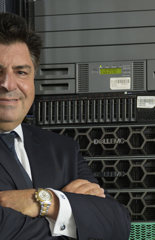 Δημήτρης Δάφνης – Cosmos Business: Αύξηση τζίρου 307% στη 10ετία
